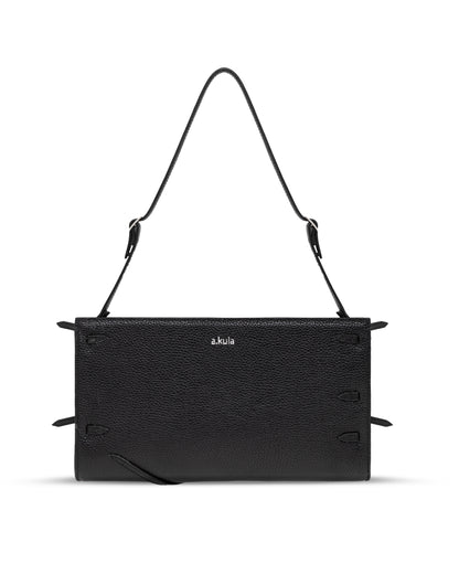 Mini kula bag 001 in togo leather