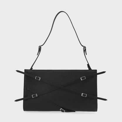 Mini kula bag 001 in togo leather